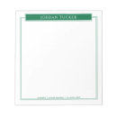 Search for christmas notepads modern