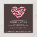 Search for lot invitations Pink