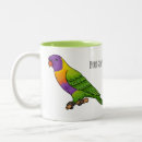 Search for lorikeet bird mugs Australia