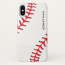 Search for baseball iphone x cases Homerun