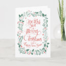 Search for acorn christmas cards Floral