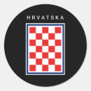 Search for croatian stickers Hrvatska