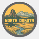 Search for north dakota state stickers Usa