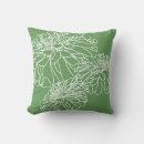 Search for line drawing cushions Flowers