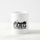 Search for paris cityscape mugs Skyline