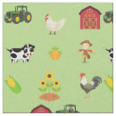 Search for farm animals fabric Farming
