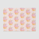 Search for cupcake tissue paper Watercolor