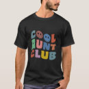 Search for cool aunt tshirts Club