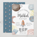 Search for space girl birthday invitations Galaxy