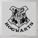 Search for hogwarts crest posters Slytherin