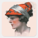 Search for profile stickers Woman