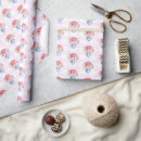 Search for chinoiserie christmas wrapping paper Pink