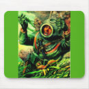 Search for helmet mousepads Diving