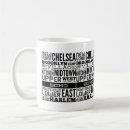 Search for chelsea mugs Manhattan