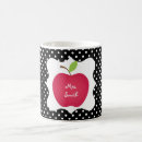 Search for black apple mugs Red