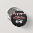 Search for hole in one badges First birthday