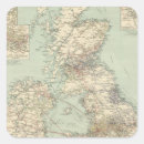 Search for british isles stickers Map