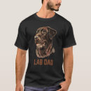Search for lab dad tshirts Papa