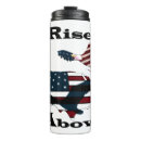 Search for bald eagle travel mugs Stars and stripes