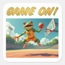Search for basketball game stickers Athlete