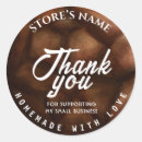 Search for homemade chocolates stickers Customer