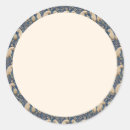 Search for vintage animal art stickers Nature