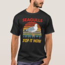 Search for seagull tshirts Lover