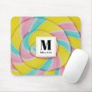 Search for candy mousepads Dessert
