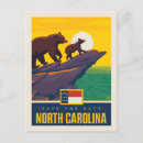 Search for north carolina invitations Retro