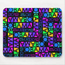 Search for pro democrat mousepads Vote