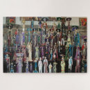 Search for day of the dead puzzles Skull