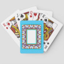 Search for heart shaped playing cards Romance