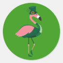 Search for flamingo cartoon stickers Animal