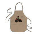 Search for cool kids aprons Stylish