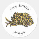 Search for cartoon slugs stickers Gastropod