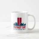 Search for never forget mugs Twin towers