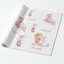 Search for bunnies wrapping paper Birthday