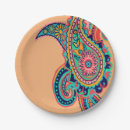 Search for paisley paper plates Fun