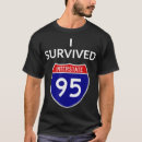 Search for i 95 tshirts Interstate