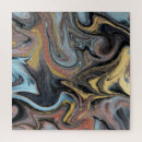 Search for marble puzzles Watercolor