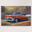 Search for chevrolet puzzles Vintage