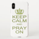 Search for keep calm crown iphone cases For her