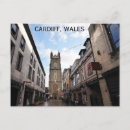 Search for cardiff postcards Britain