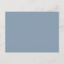 Search for dusty blue postcards Minimalist