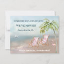 Search for flamingo moving announcement cards We have moved
