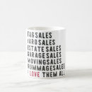 Search for yard sales mugs Garage sale