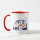 Search for love cartoon mugs Love is love