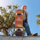 Search for beautiful skateboards Nature