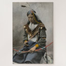 Search for archers puzzles Vintage