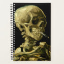 Search for skull office supplies Vincent van gogh